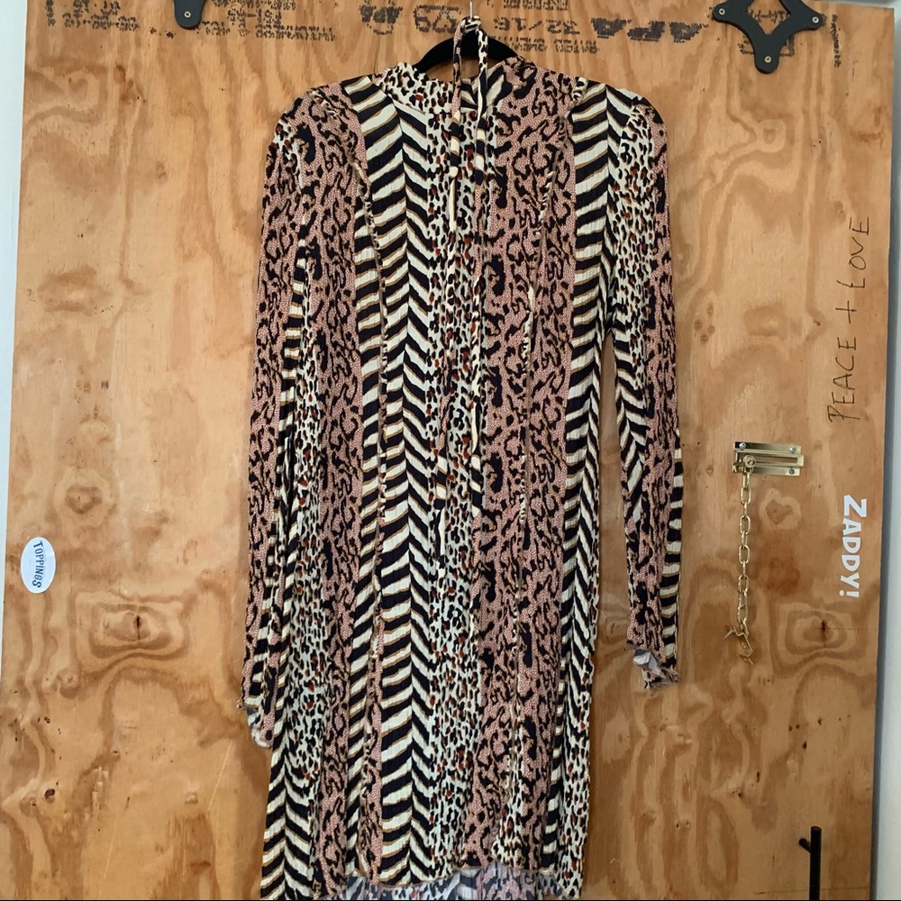 NANUSHKA Dress A line sz M